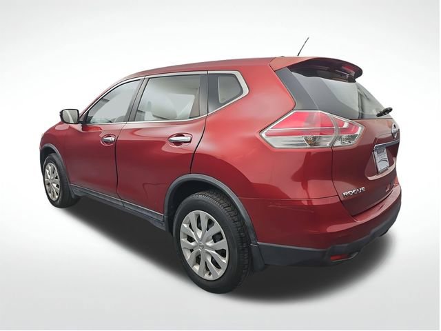 Used 2015 Nissan Rogue S image 7