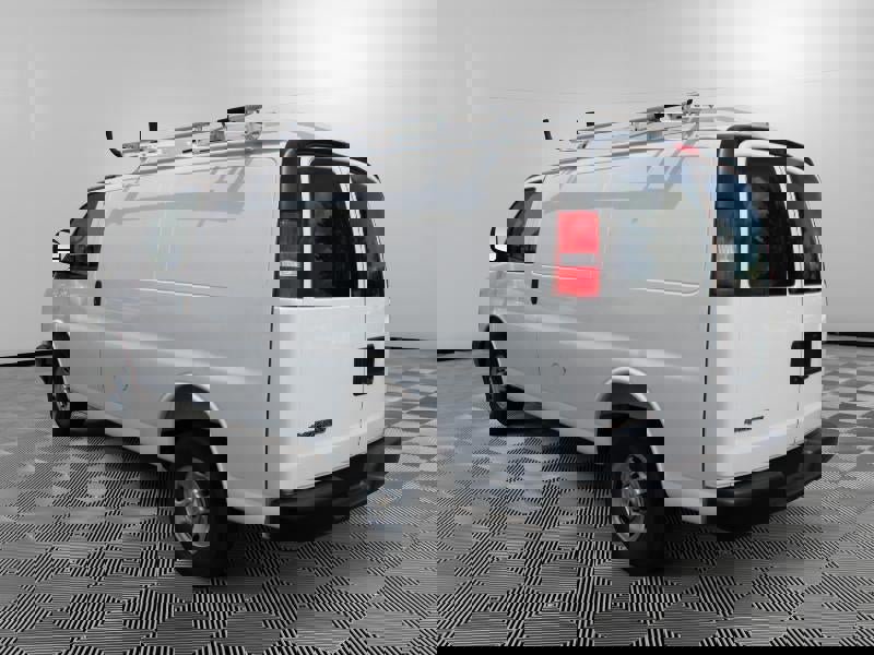 New 2025 Chevrolet Express 2500 w/ Driver Convenience Package image 5