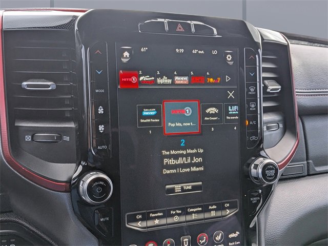 Used 2020 RAM 1500 Rebel w/ Rebel Level 1 Equipment Group image 19