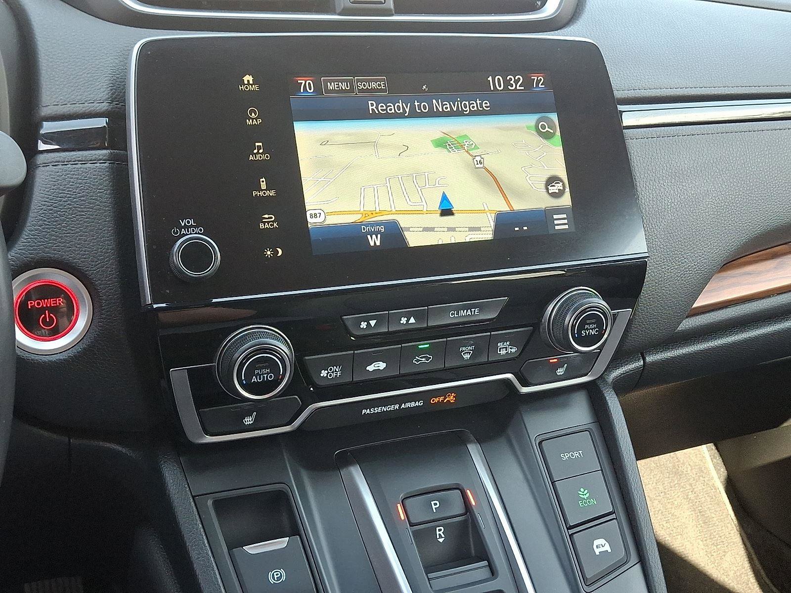 Used 2022 Honda CR-V Touring image 16