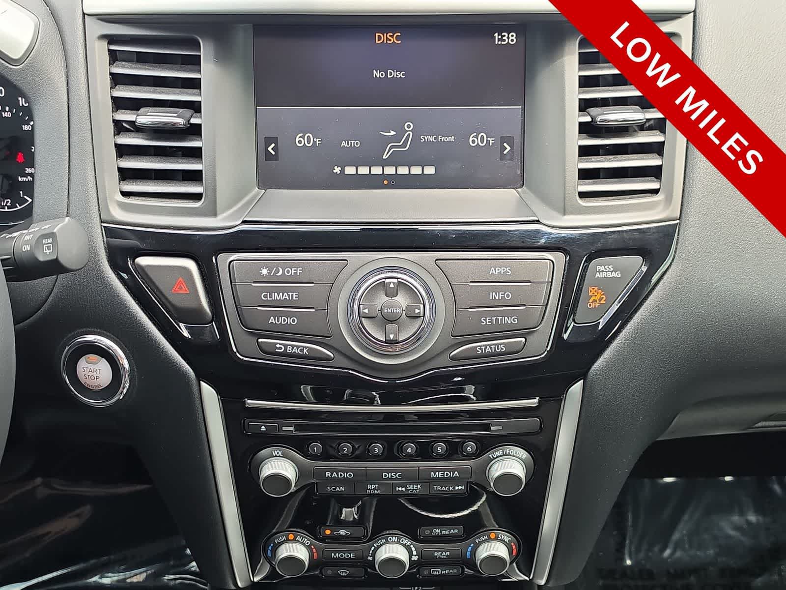 Used 2020 Nissan Pathfinder SV FWD image 20