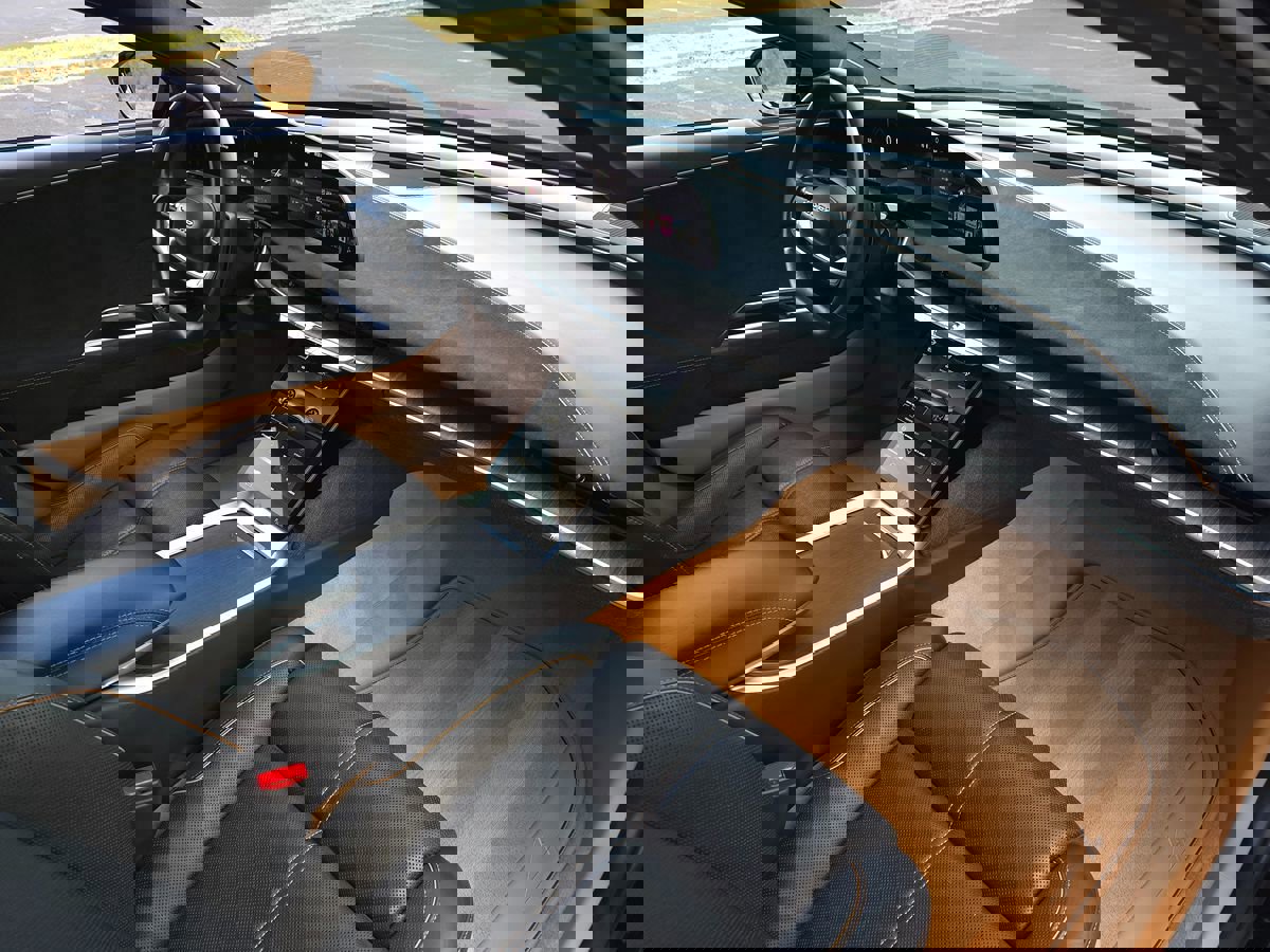 Used 2022 Lucid Air Grand Touring image 23