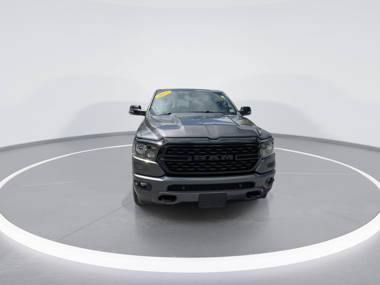 Used 2023 RAM 1500 Big Horn AWD/4WD image 4