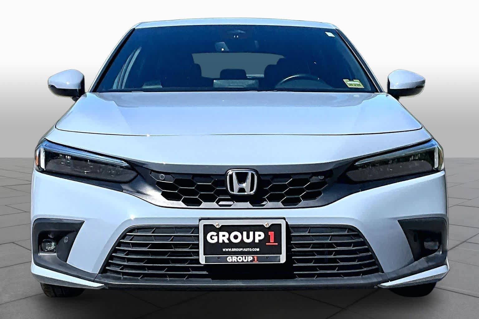 Used 2024 Honda Civic Sport Touring image 4