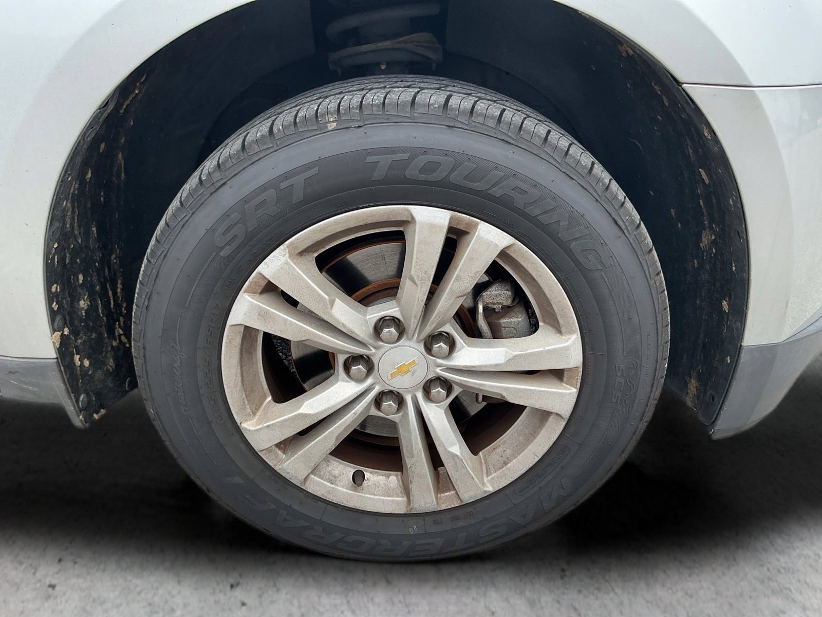 Used 2015 Chevrolet Equinox LS FWD image 19
