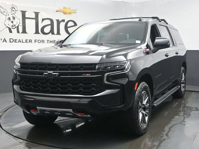 Used 2024 Chevrolet Suburban Z71 w/ Off-Road Capability Package AWD/4WD image 7