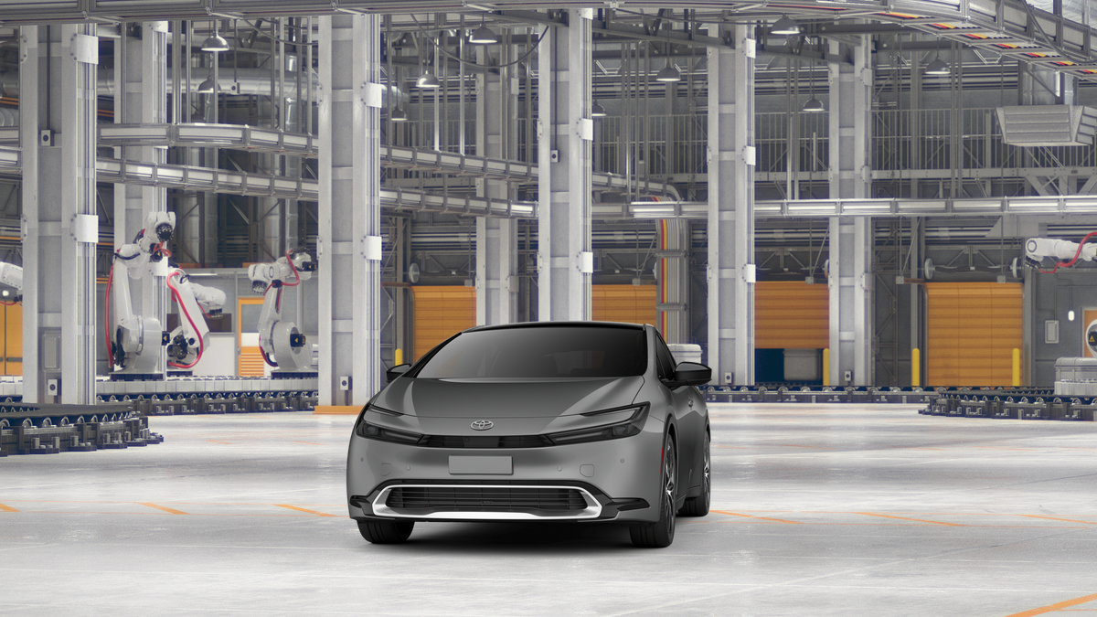 New 2026 Toyota Prius Limited AWD/4WD image 3