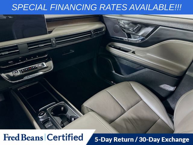 Certified 2024 Lincoln Corsair Grand Touring AWD/4WD image 28