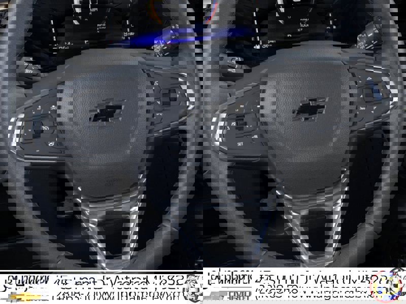 New 2026 Chevrolet TrailBlazer ACTIV w/ Driver Confidence Package image 20