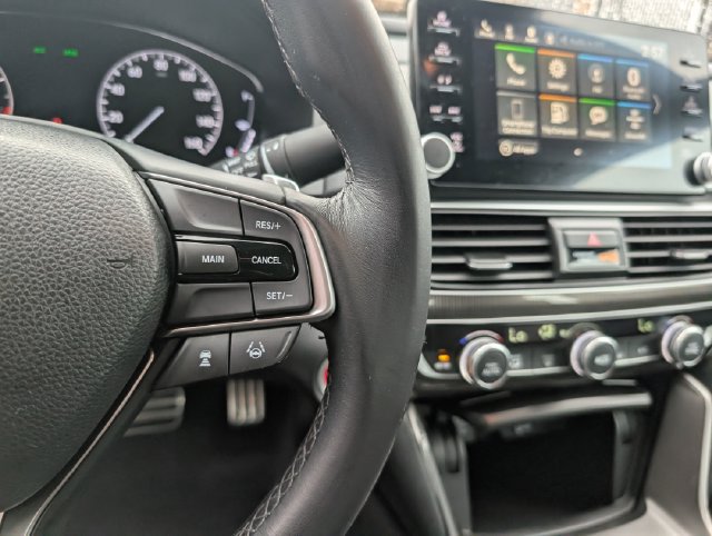 Used 2019 Honda Accord Sport image 18