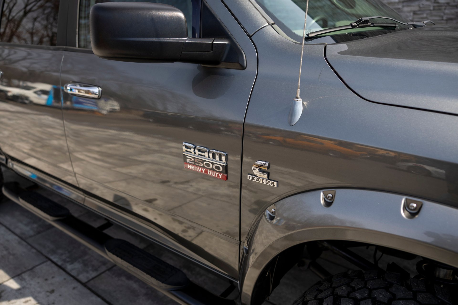 Used 2012 RAM 2500 SLT w/ HD Snow Plow Prep Group AWD/4WD image 32