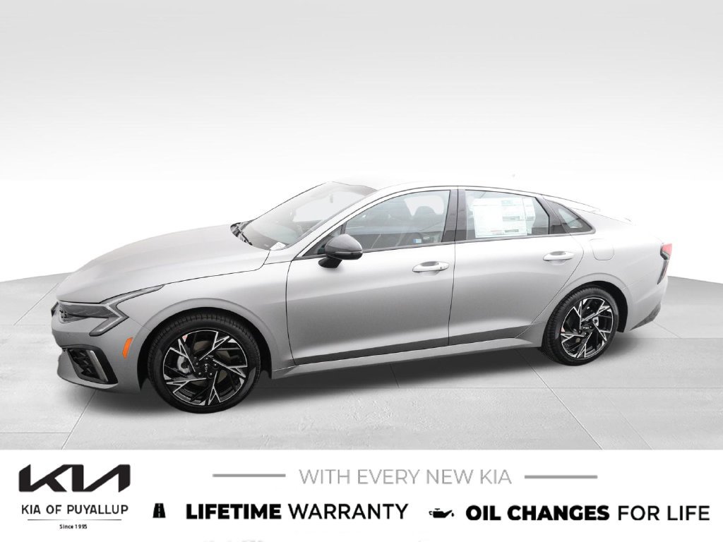 New 2026 Kia K5 GT-Line AWD/4WD image 8
