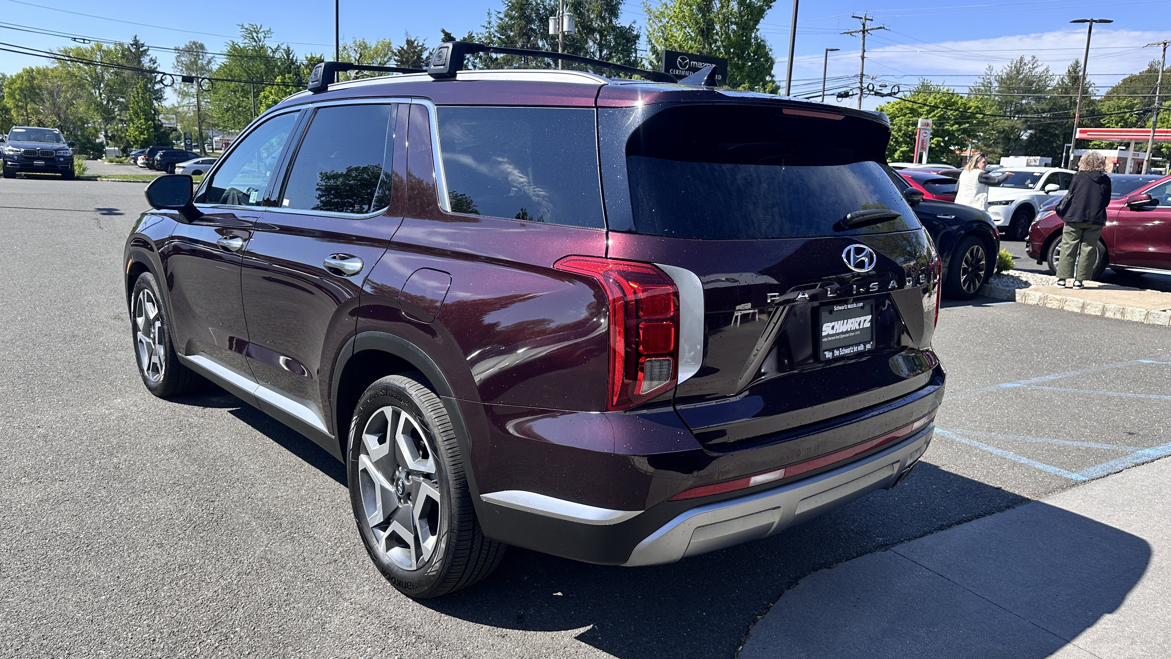 Used 2024 Hyundai Palisade SEL w/ Premium Package AWD/4WD image 5