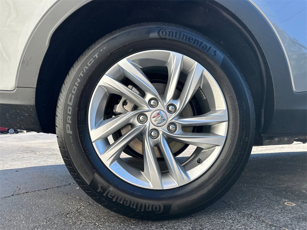 New 2025 Buick Envista Preferred image 18