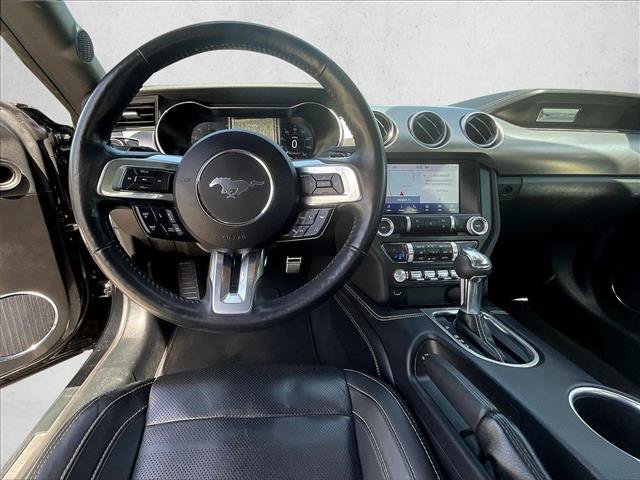 Used 2022 Ford Mustang GT Premium w/ Equipment Group 401A RWD image 7