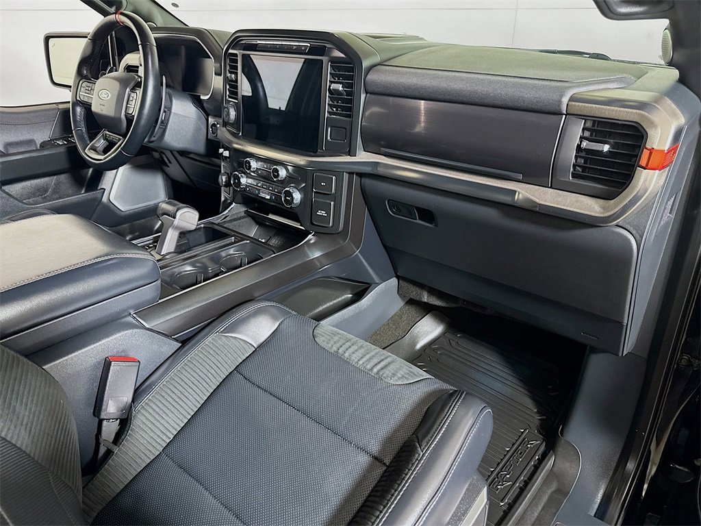 Used 2022 Ford F150 Raptor w/ Equipment Group 801A High image 29