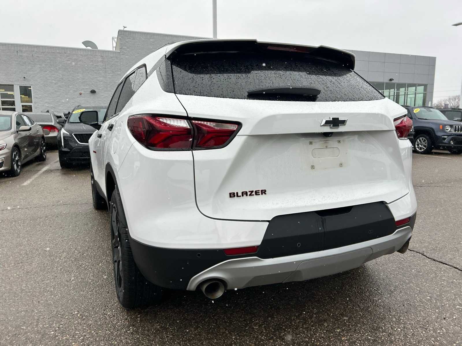 Used 2021 Chevrolet Blazer LT w/ Redline Edition image 20