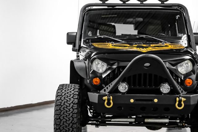 Used 2012 Jeep Wrangler Sport AWD/4WD image 26