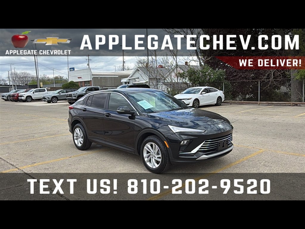 Used 2024 Buick Envista Preferred