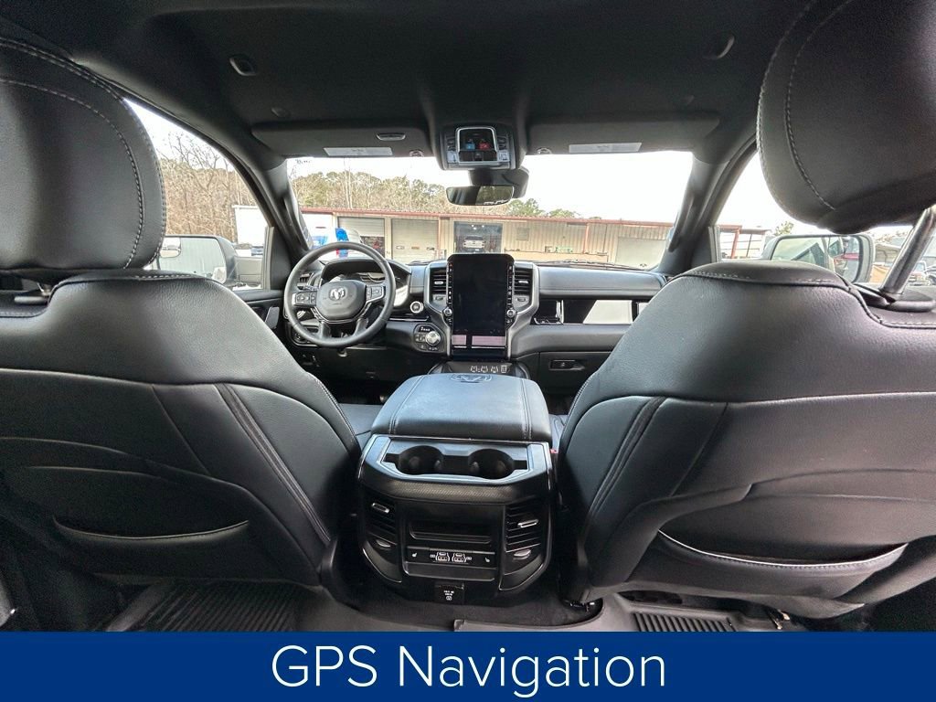 Used 2025 RAM 1500 Rebel w/ Rebel Level 2 Equipment Group image 21