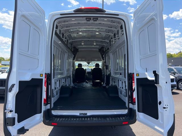New 2026 Ford Transit 350 148 High Roof Extended DRW RWD image 7