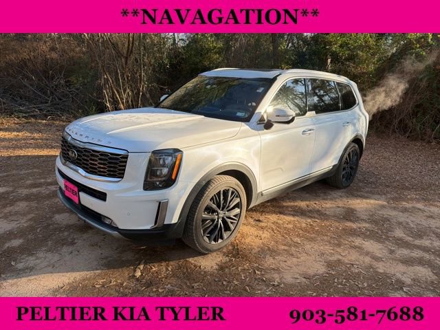 Used 2020 Kia Telluride SX w/ Towing Package image 3