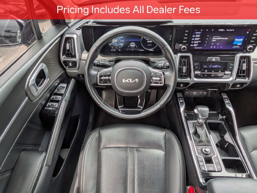 Used 2023 Kia Sorento SX AWD/4WD image 17