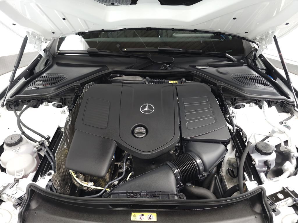 Certified 2026 Mercedes-Benz E 350 4MATIC Sedan image 35