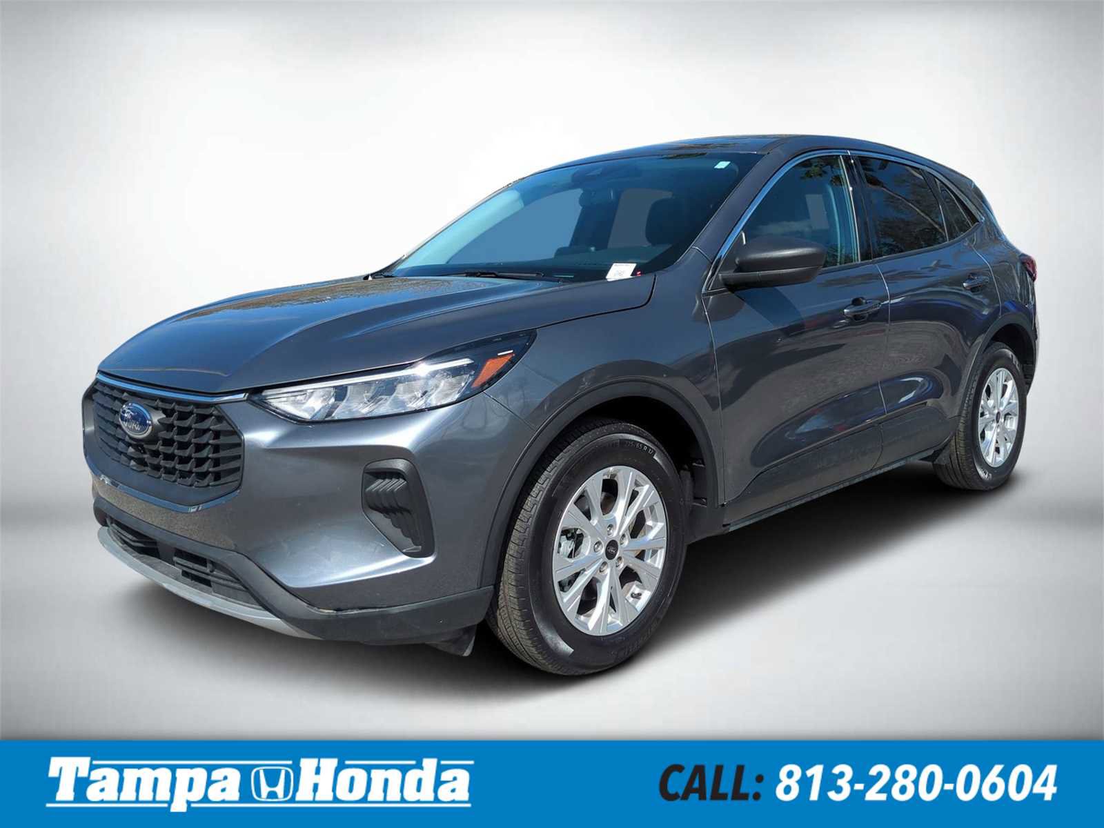 Used 2024 Ford Escape Active