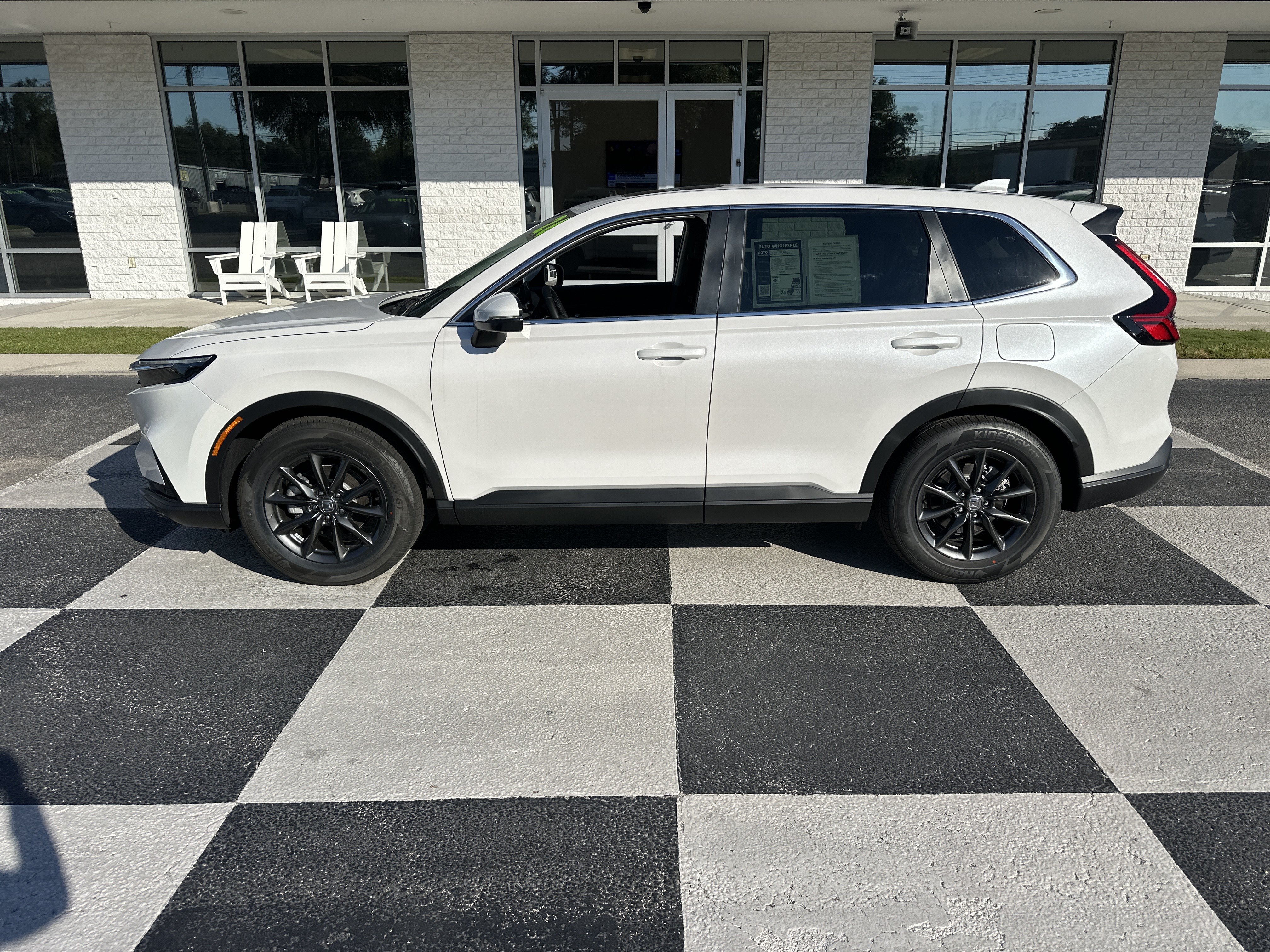 Used 2026 Honda CR-V EX-L