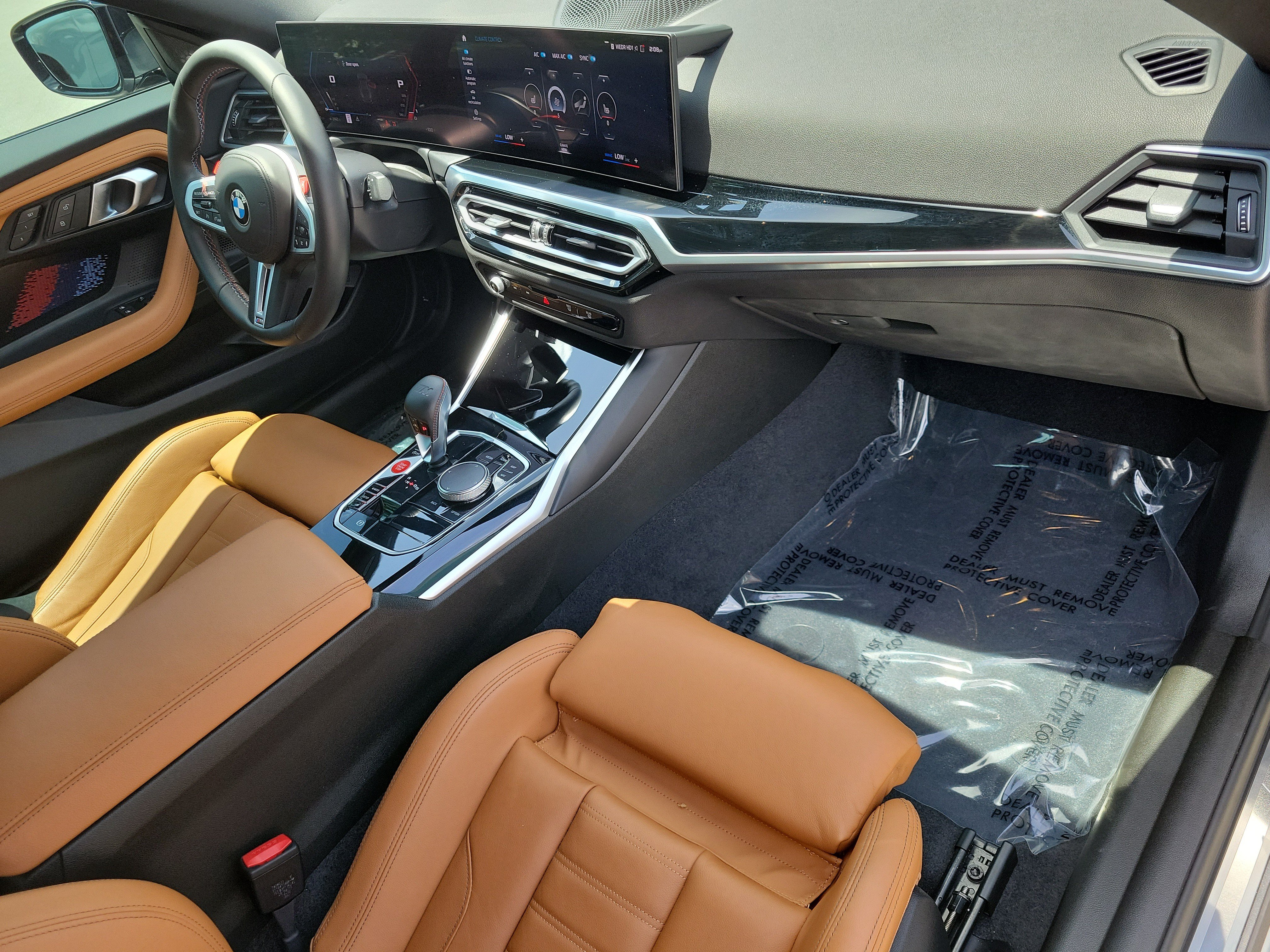 Used 2024 BMW M2 w/ Lighting Package RWD image 9