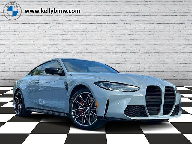 Used 2024 BMW M4 xDrive Competition w/ Parking Assistance Package