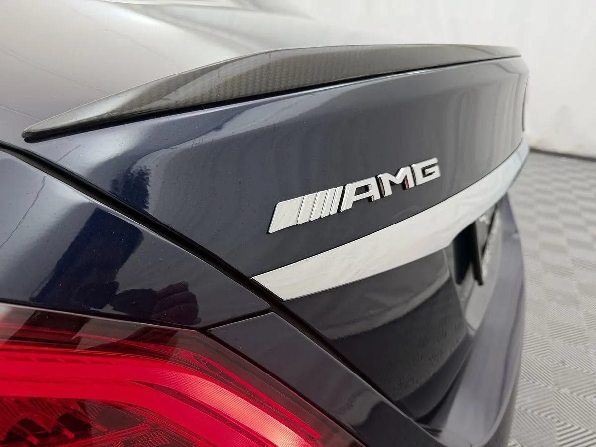 Used 2019 Mercedes-Benz C 63 AMG Sedan image 8
