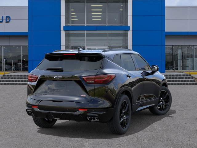 New 2026 Chevrolet Blazer RS w/ Driver Confidence II Package AWD/4WD image 28
