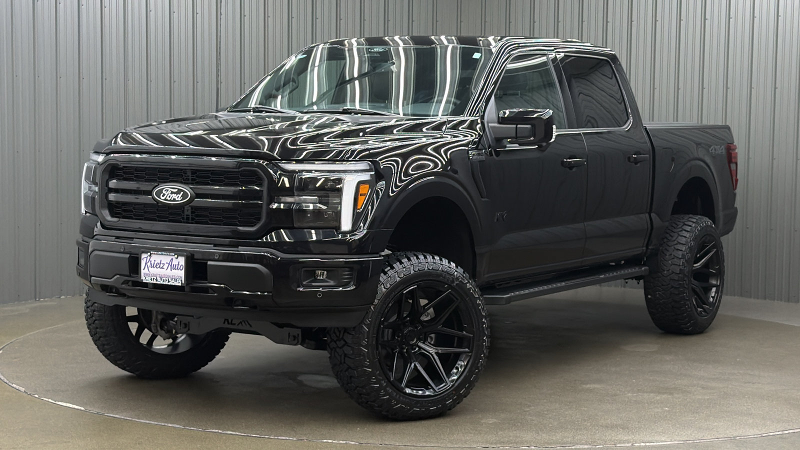 Used 2026 Ford F150 Lariat AWD/4WD image 1