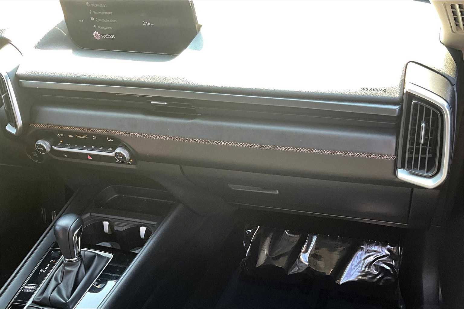 Used 2024 MAZDA CX-50 AWD 2.5 Turbo w/ Cargo Package image 18