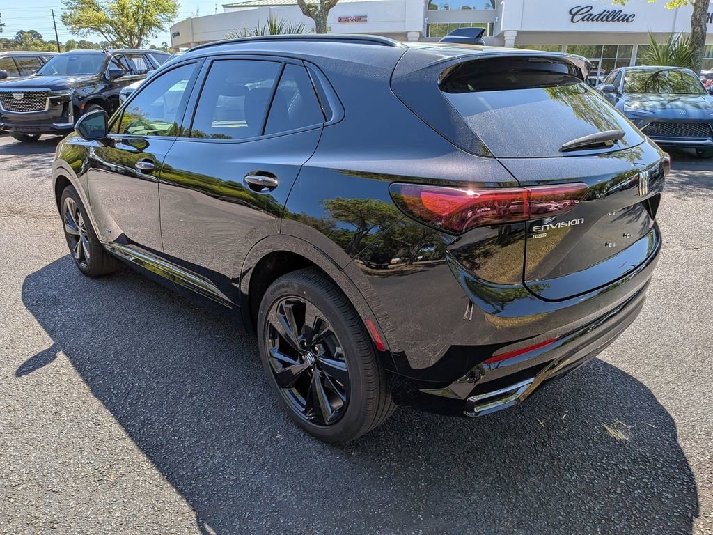New 2026 Buick Envision Sport Touring image 6