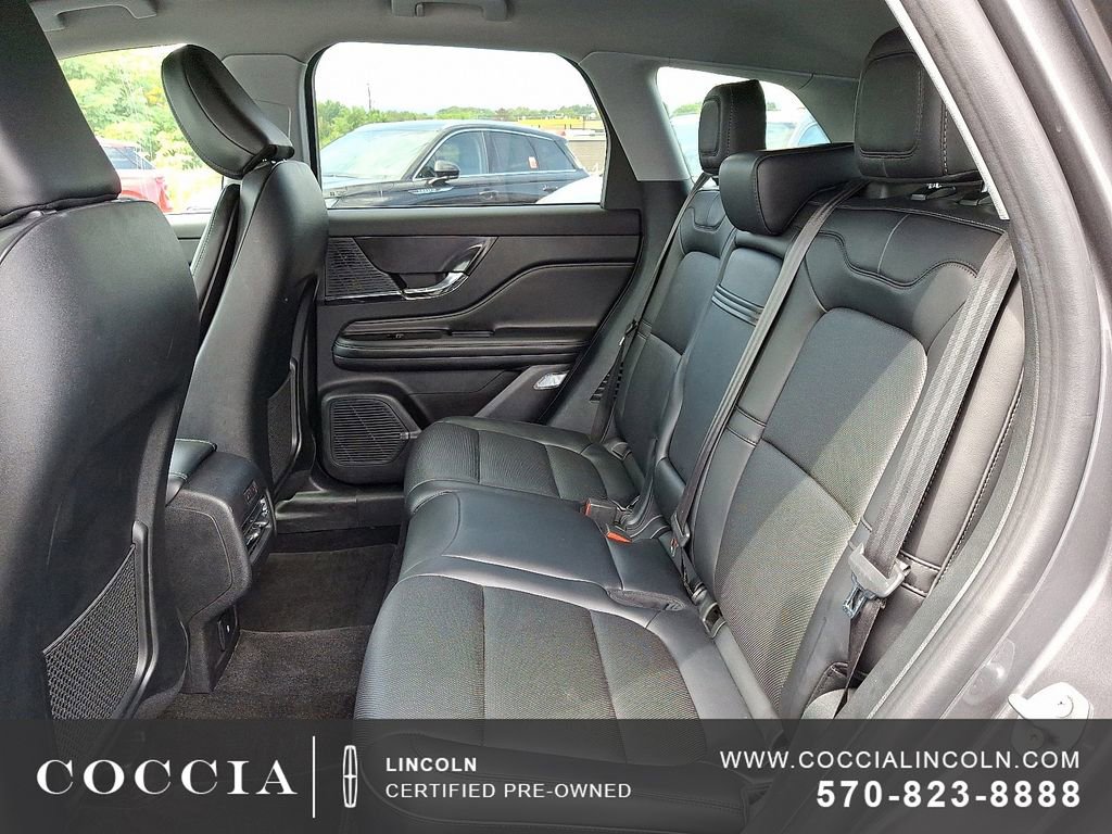 Used 2022 Lincoln Corsair AWD w/ Equipment Group 101A image 10