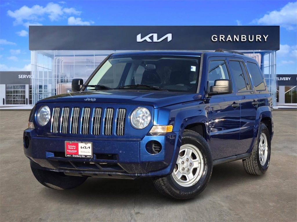 Used 2009 Jeep Patriot Sport