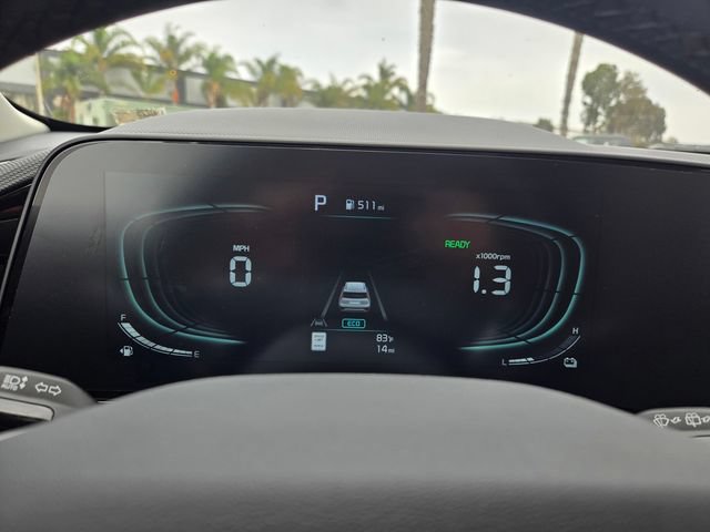 New 2026 Kia Niro EX FWD image 20