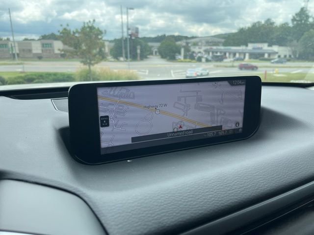 New 2025 MAZDA CX-50 AWD 2.5 Turbo w/ Weather Package image 15