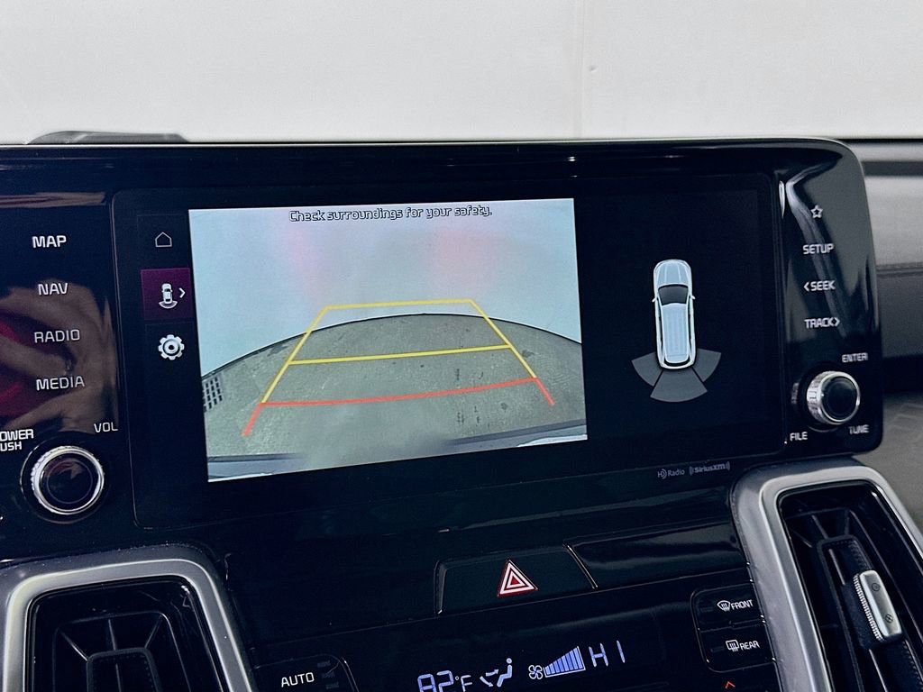 Used 2022 Kia Sorento SX image 10