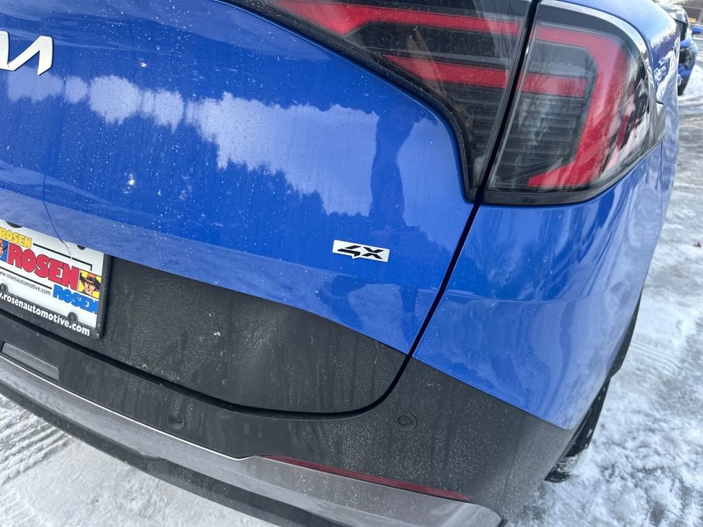 New 2026 Kia Sportage EX image 31