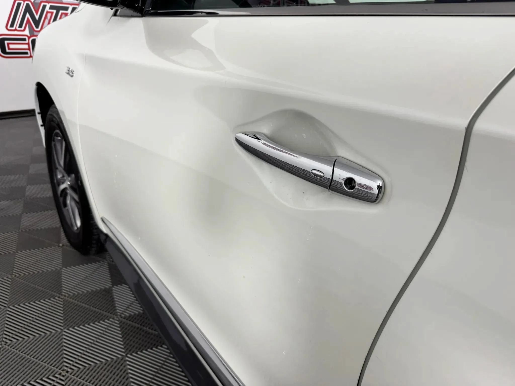 Used 2019 INFINITI QX60 Luxe AWD/4WD image 25