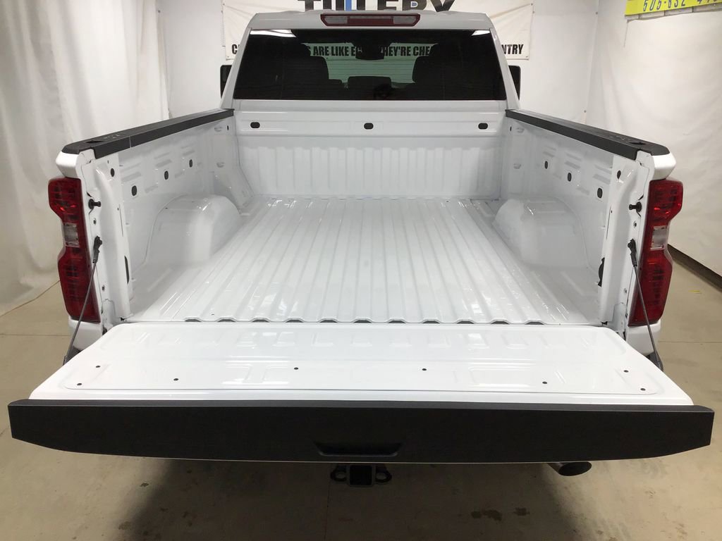 New 2026 Chevrolet Silverado 2500 W/T w/ WT Convenience Package image 27