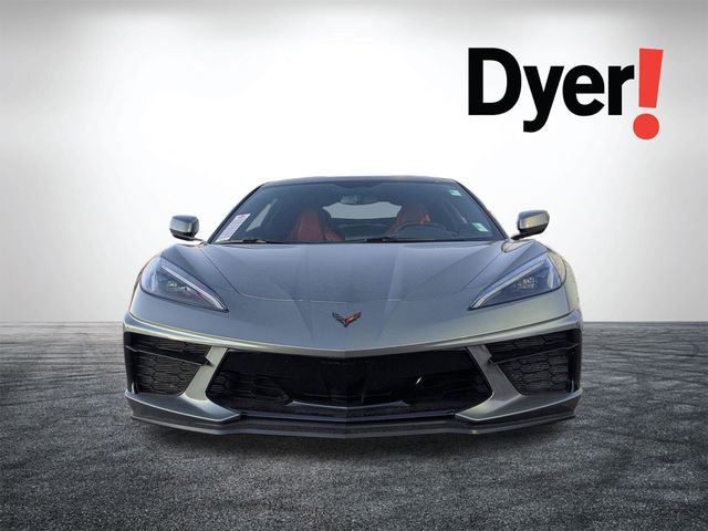 Certified 2023 Chevrolet Corvette Stingray Coupe image 10