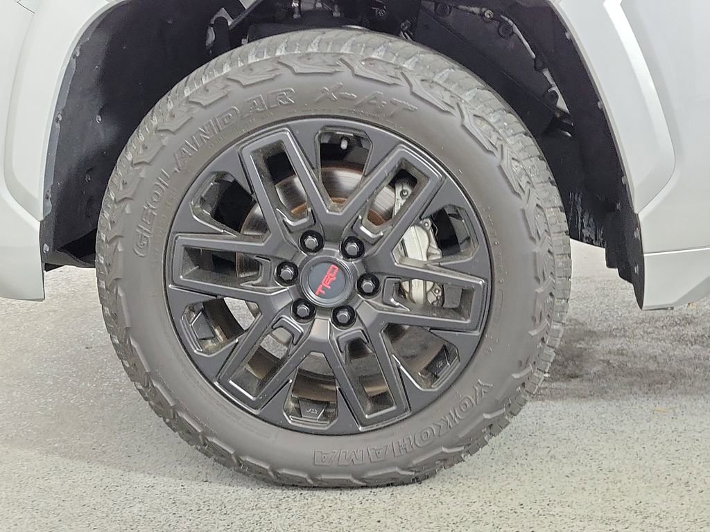 Used 2022 Toyota Tundra SR5 w/ TRD Sport Premium Package image 8