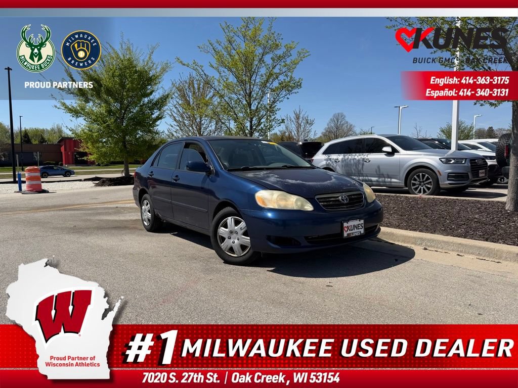 Used 2005 Toyota Corolla LE w/ Audio Value Pkg FWD image 1