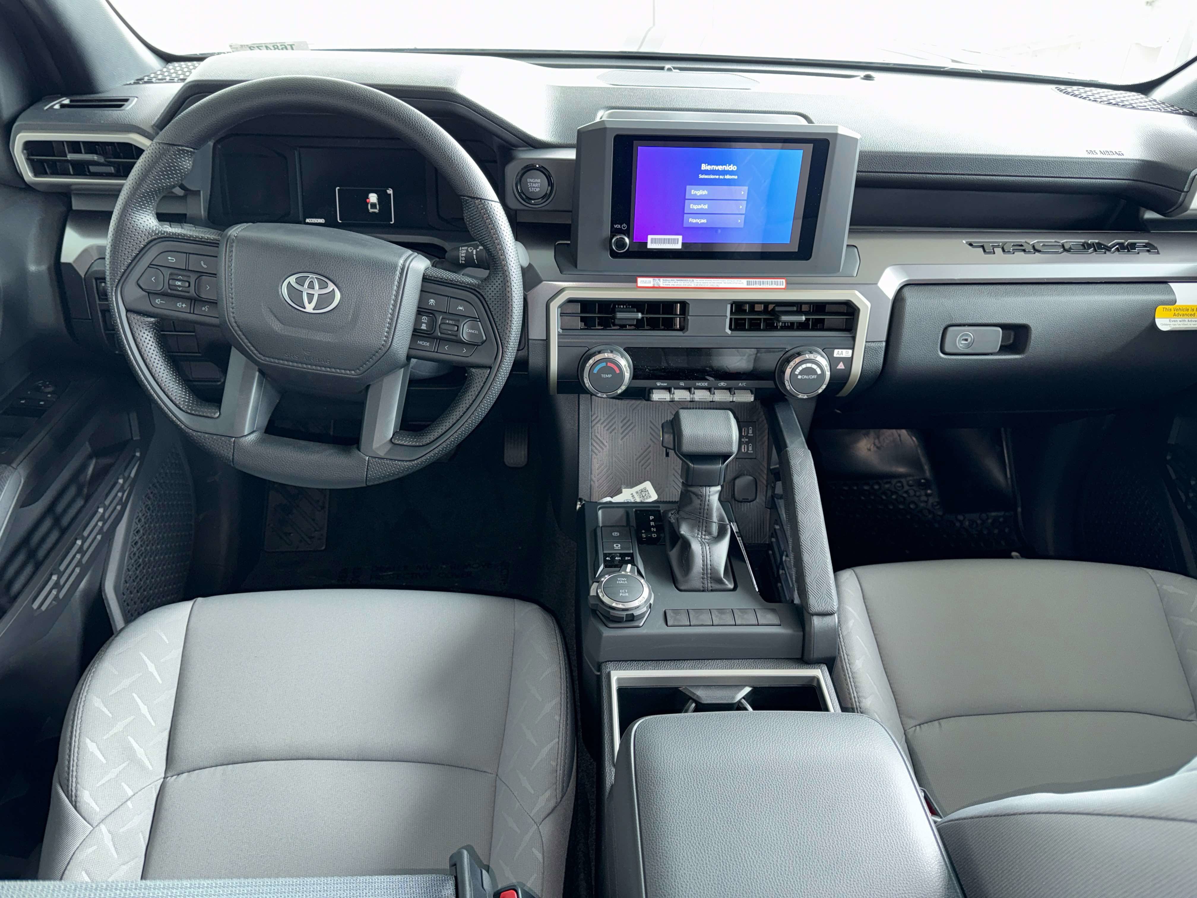 New 2026 Toyota Tacoma SR5 image 14