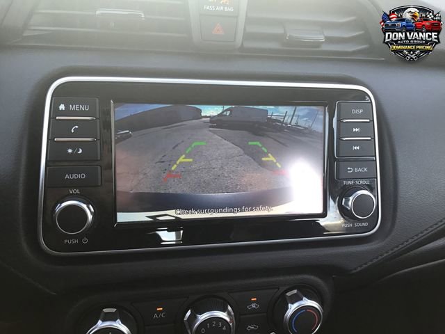 Used 2025 Nissan Versa S w/ Trunk Package FWD image 19